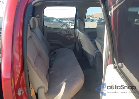 2002 Toyota Tacoma Prerunner из США, поврежденный, VIN 5TEGM92N22Z075267